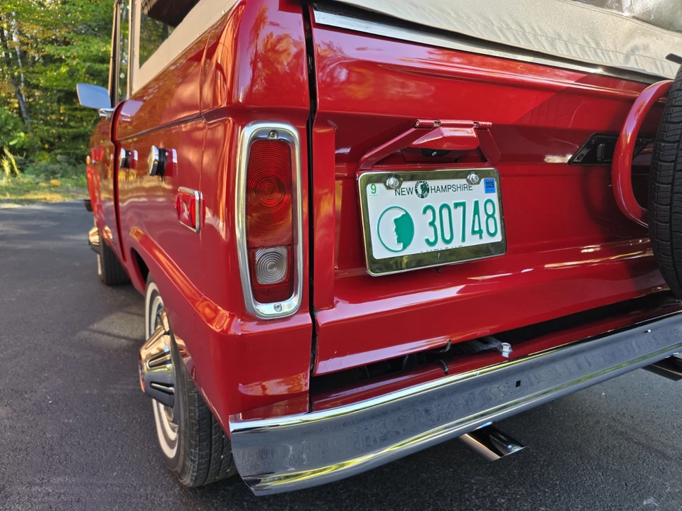 1969 Ford Bronco 1st Gen - Image 24 of 31