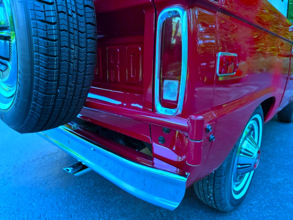 1969 Ford Bronco 1st Gen - Image 26 of 31