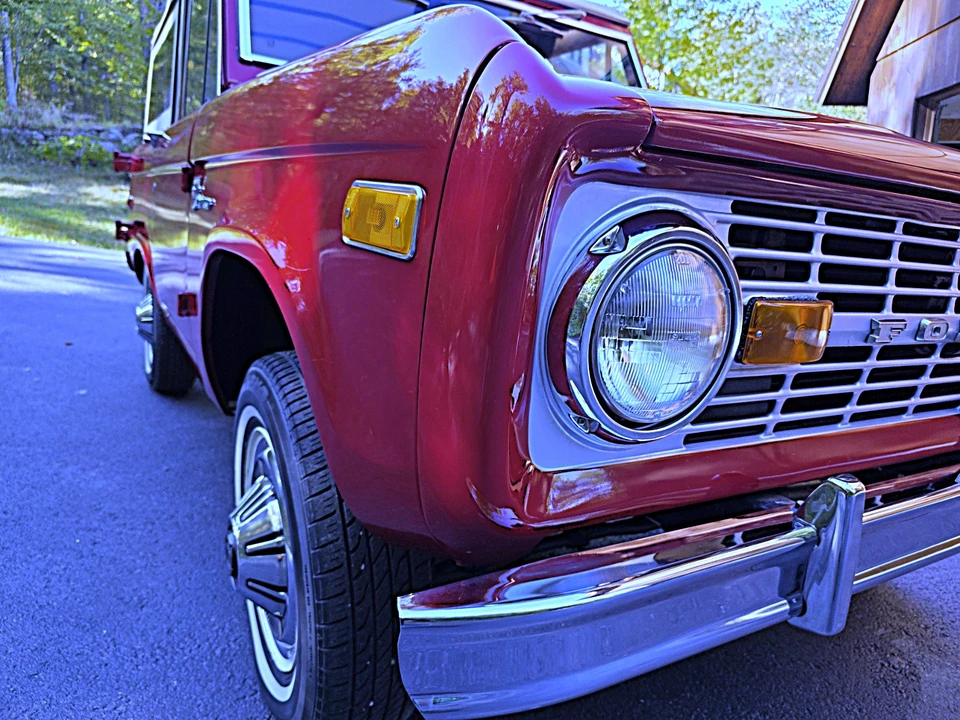 1969 Ford Bronco 1st Gen - Image 22 of 31