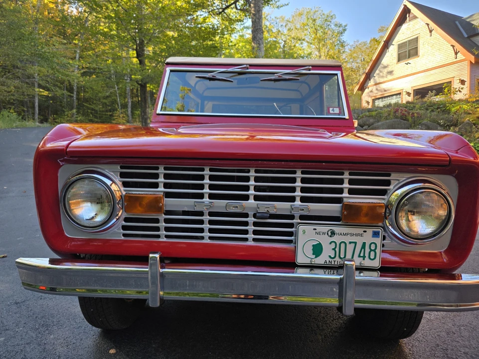 1969 Ford Bronco 1st Gen - Image 3 of 31