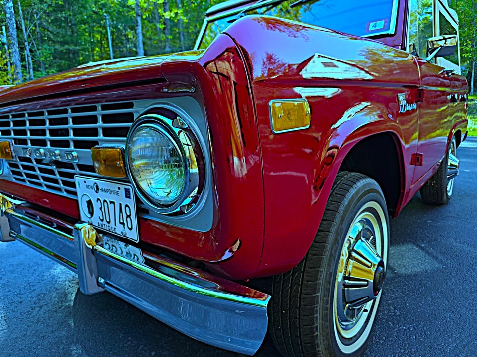 1969 Ford Bronco 1st Gen - Image 23 of 31