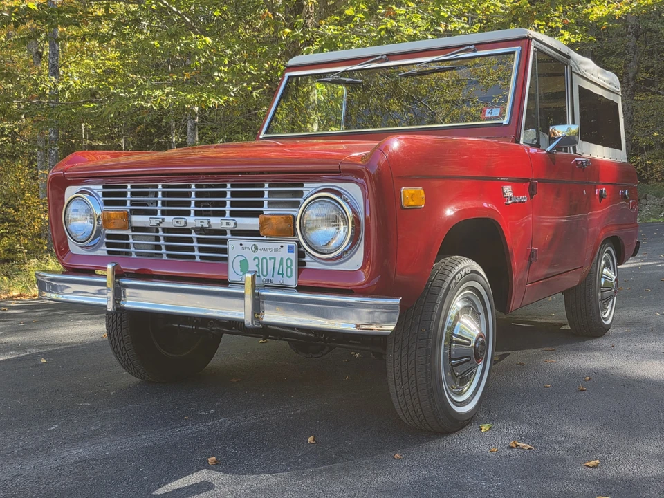 1969 Ford Bronco 1st Gen - Image 2 of 31