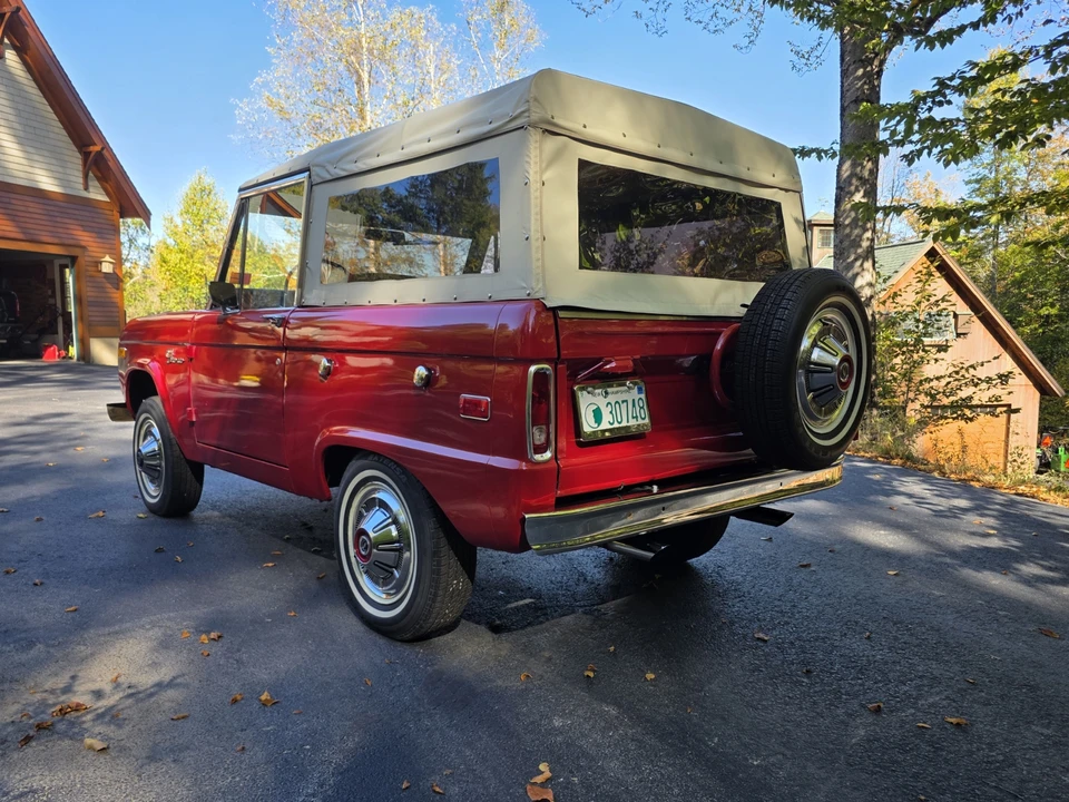 1969 Ford Bronco 1st Gen - Image 6 of 31