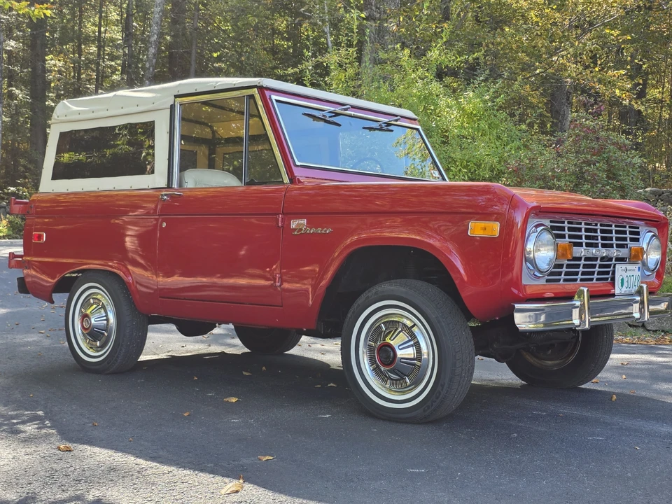 1969 Ford Bronco 1st Gen - Image 4 of 31