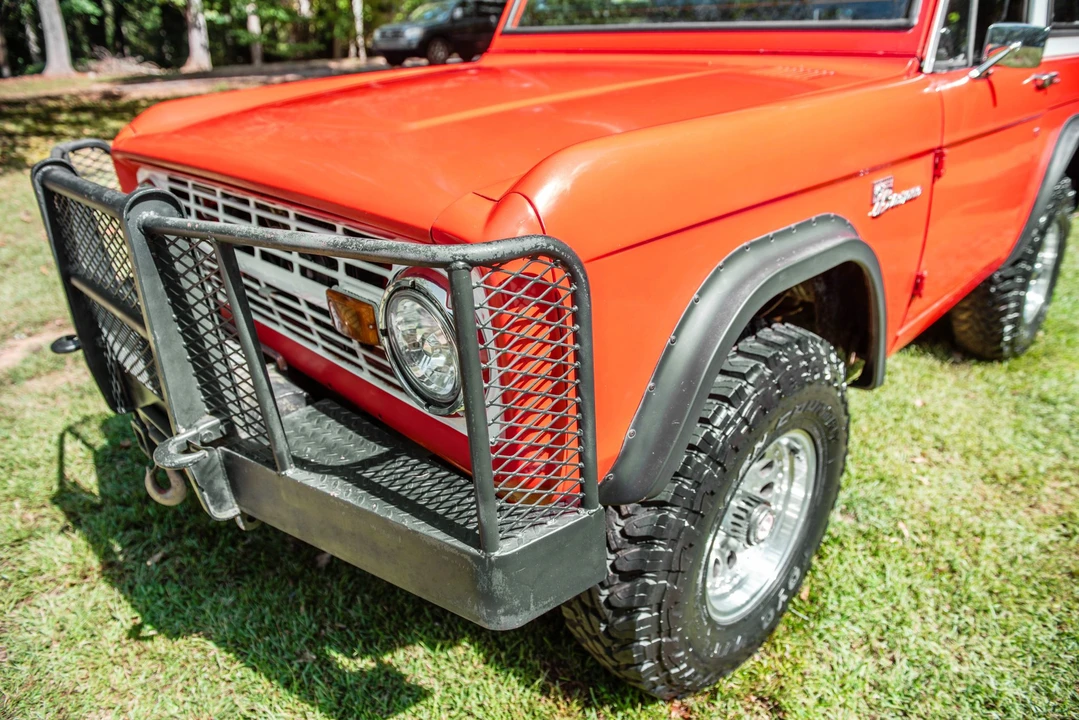 1969 Ford Bronco 1st Gen - Image 13 of 31