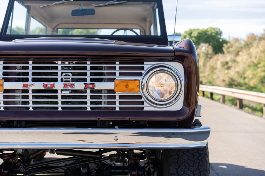 1969 Ford Bronco 1st Gen - Image 16 of 31
