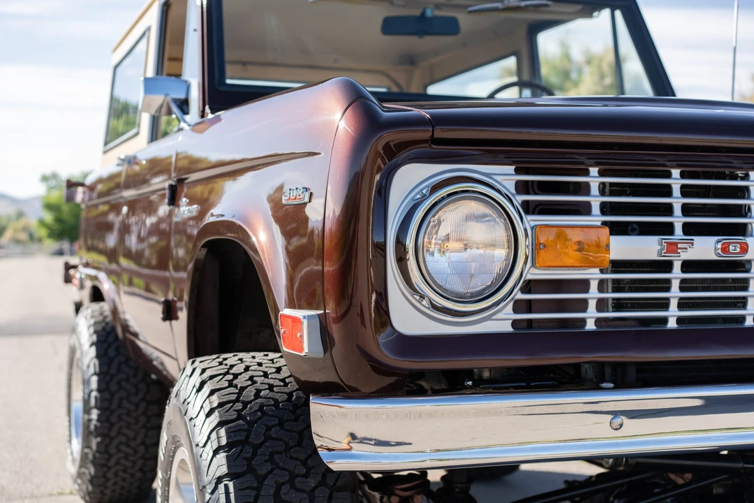 1969 Ford Bronco 1st Gen - Image 17 of 31