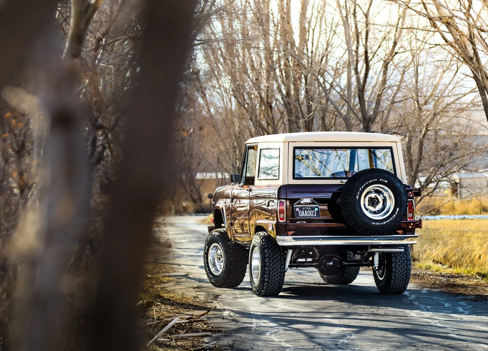 1969 Ford Bronco 1st Gen - Image 5 of 31