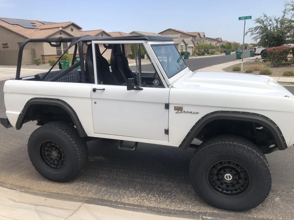 1969 Ford Bronco 1st Gen - Image 16 of 31