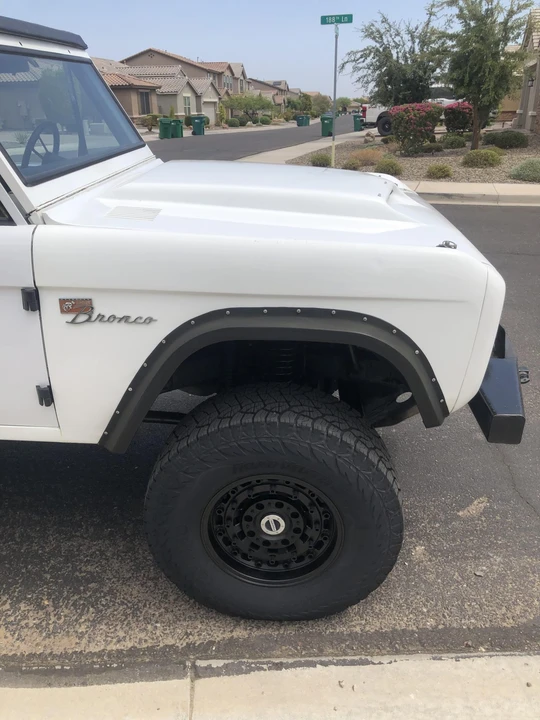 1969 Ford Bronco 1st Gen - Image 28 of 31