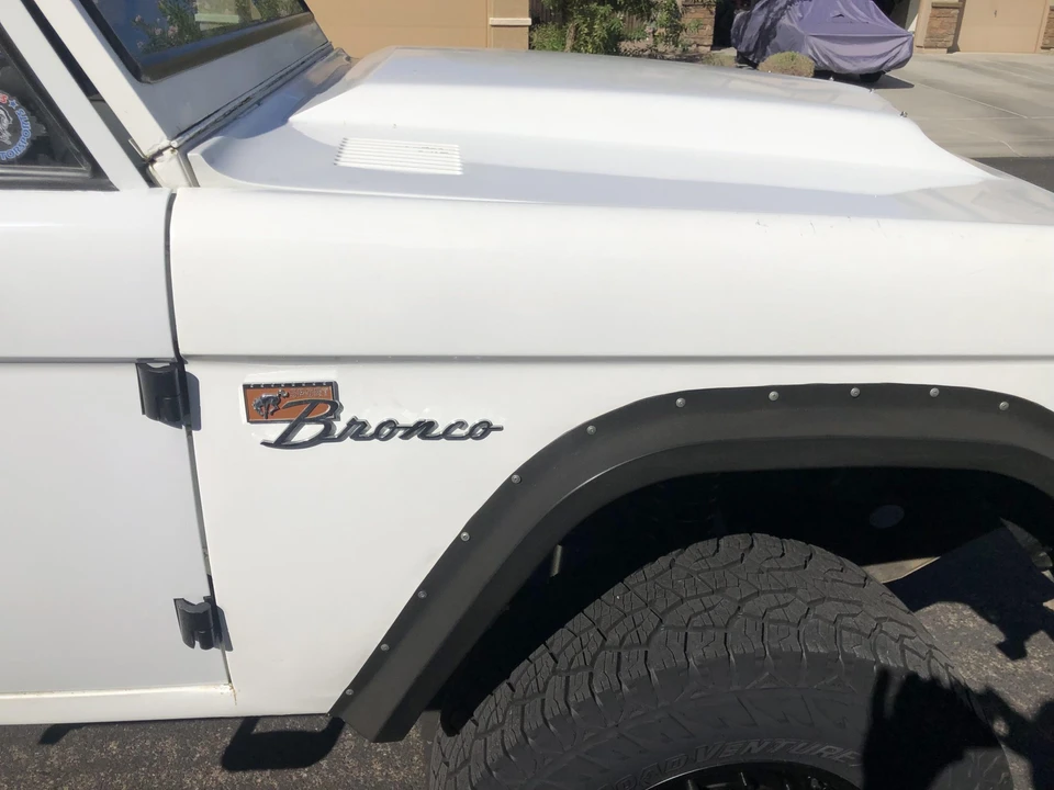 1969 Ford Bronco 1st Gen - Image 29 of 31