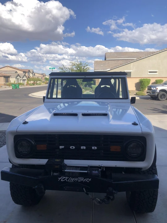 1969 Ford Bronco 1st Gen - Image 8 of 31