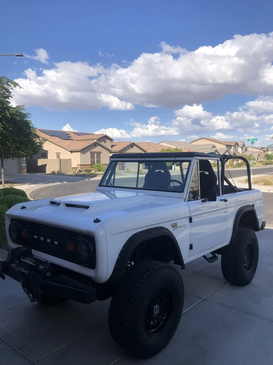 1969 Ford Bronco 1st Gen - Image 6 of 31