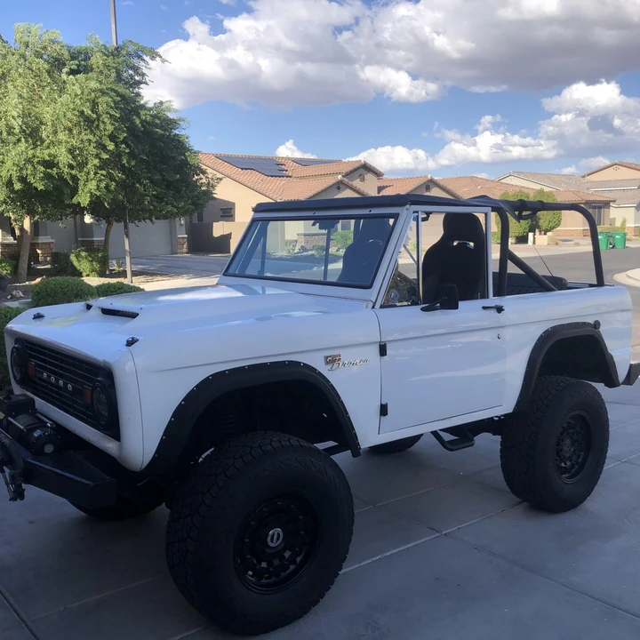 1969 Ford Bronco 1st Gen - Image 3 of 31