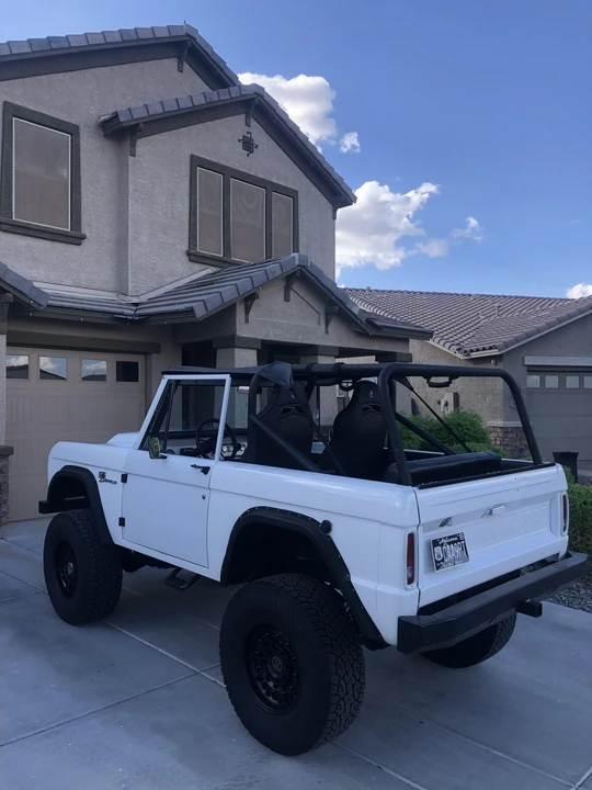 1969 Ford Bronco 1st Gen - Image 21 of 31