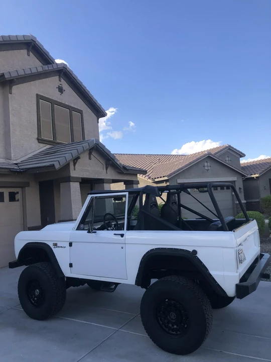 1969 Ford Bronco 1st Gen - Image 22 of 31