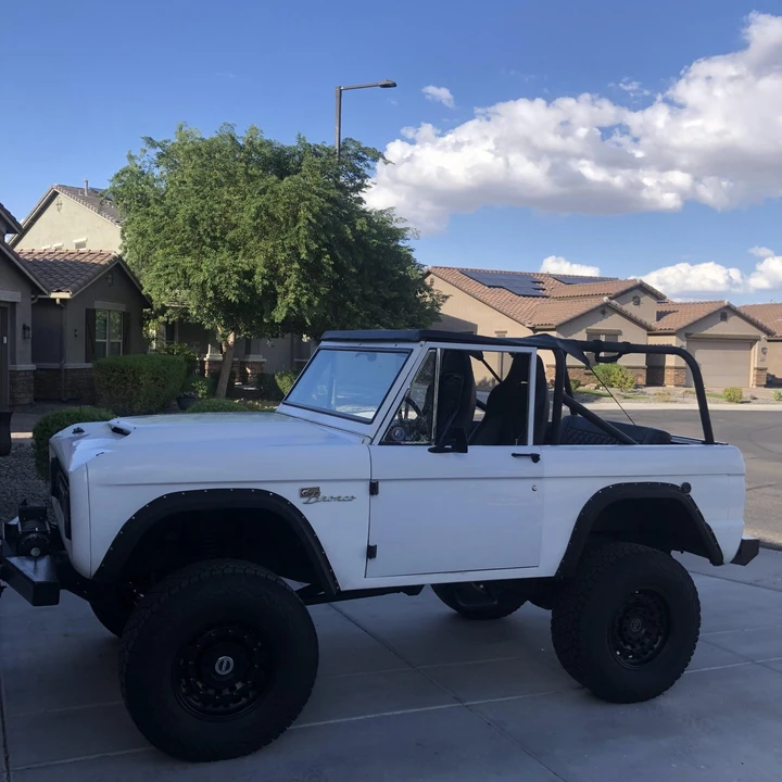 1969 Ford Bronco 1st Gen - Image 25 of 31