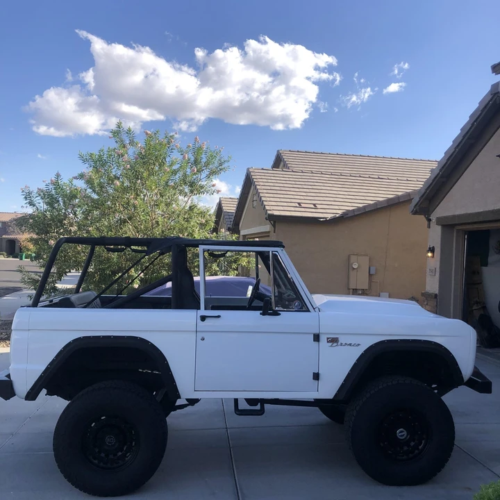 1969 Ford Bronco 1st Gen - Image 17 of 31