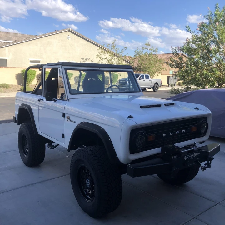 1969 Ford Bronco 1st Gen - Image 12 of 31