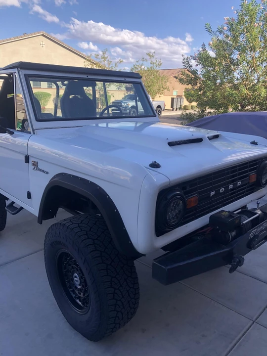 1969 Ford Bronco 1st Gen - Image 26 of 31