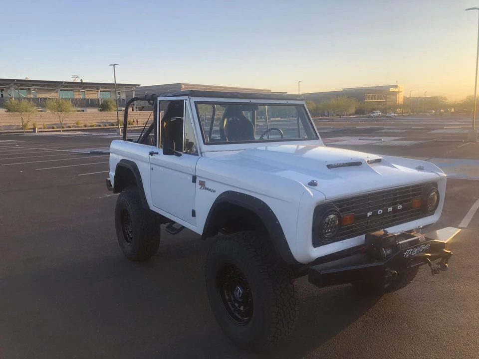 1969 Ford Bronco 1st Gen - Image 13 of 31