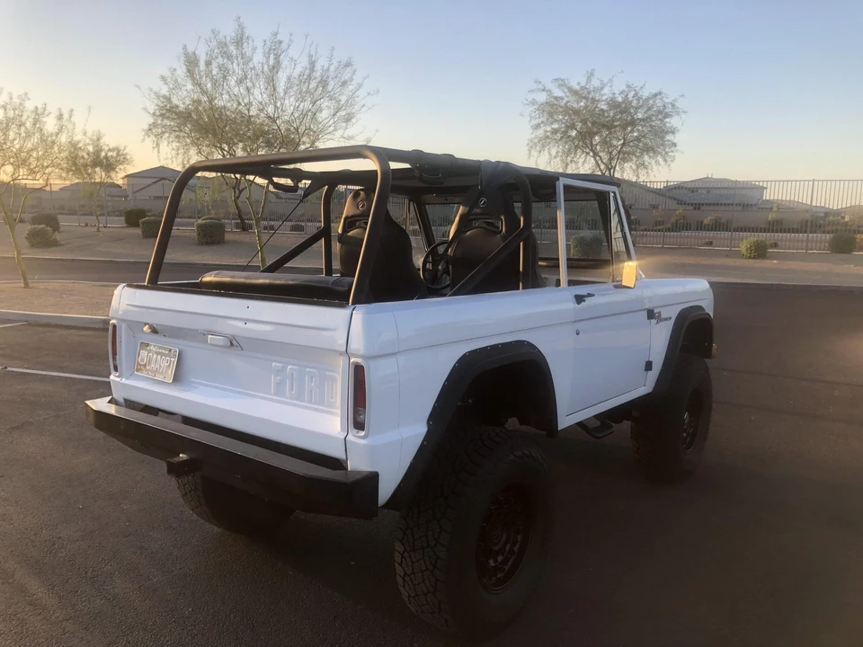 1969 Ford Bronco 1st Gen - Image 19 of 31
