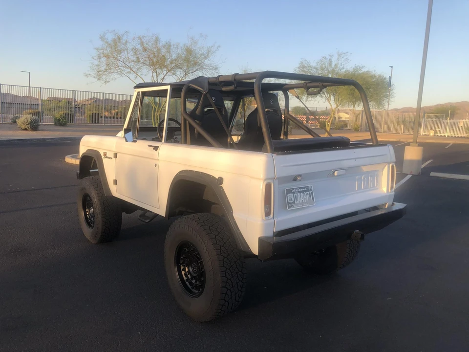 1969 Ford Bronco 1st Gen - Image 20 of 31