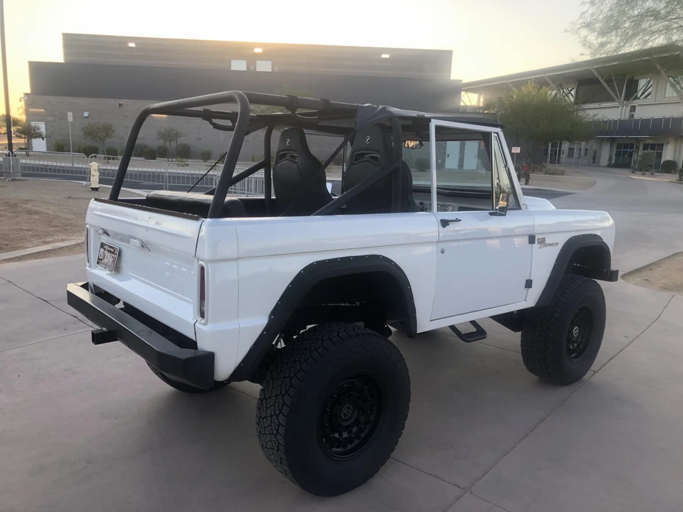 1969 Ford Bronco 1st Gen - Image 18 of 31