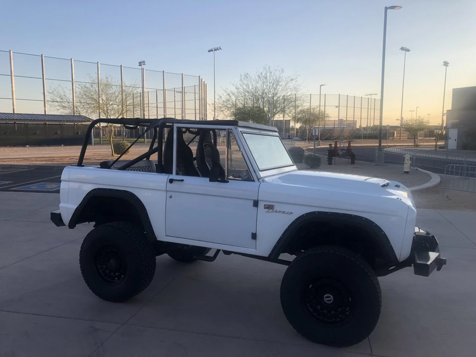 1969 Ford Bronco 1st Gen - Image 15 of 31