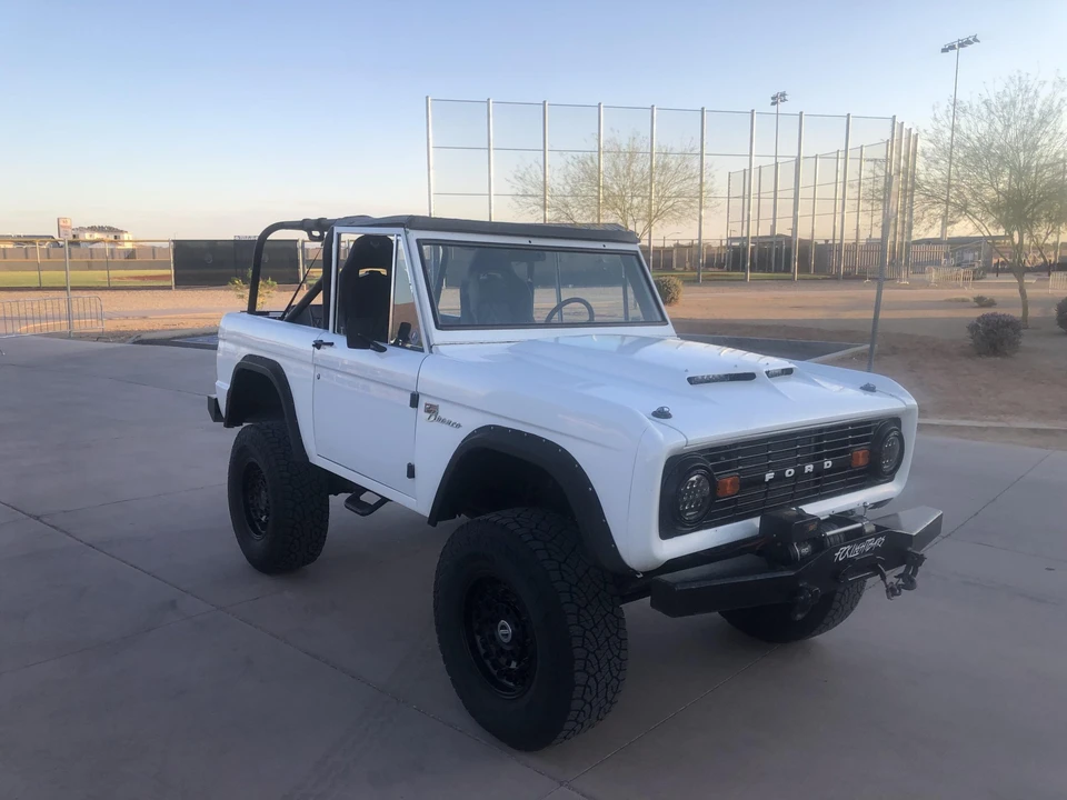 1969 Ford Bronco 1st Gen - Image 11 of 31