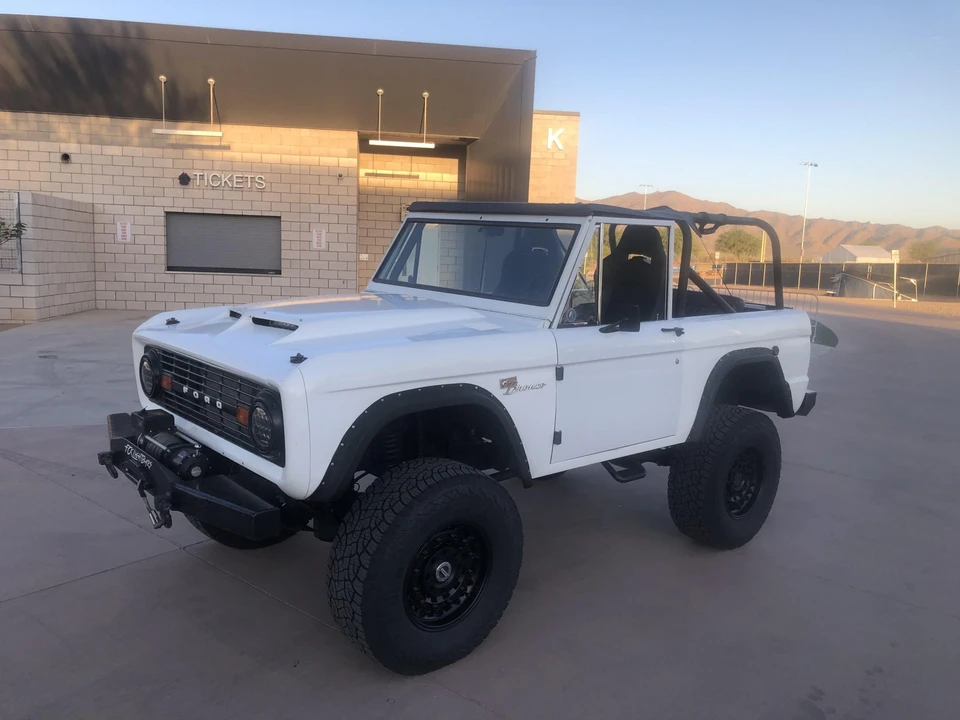 1969 Ford Bronco 1st Gen - Image 4 of 31