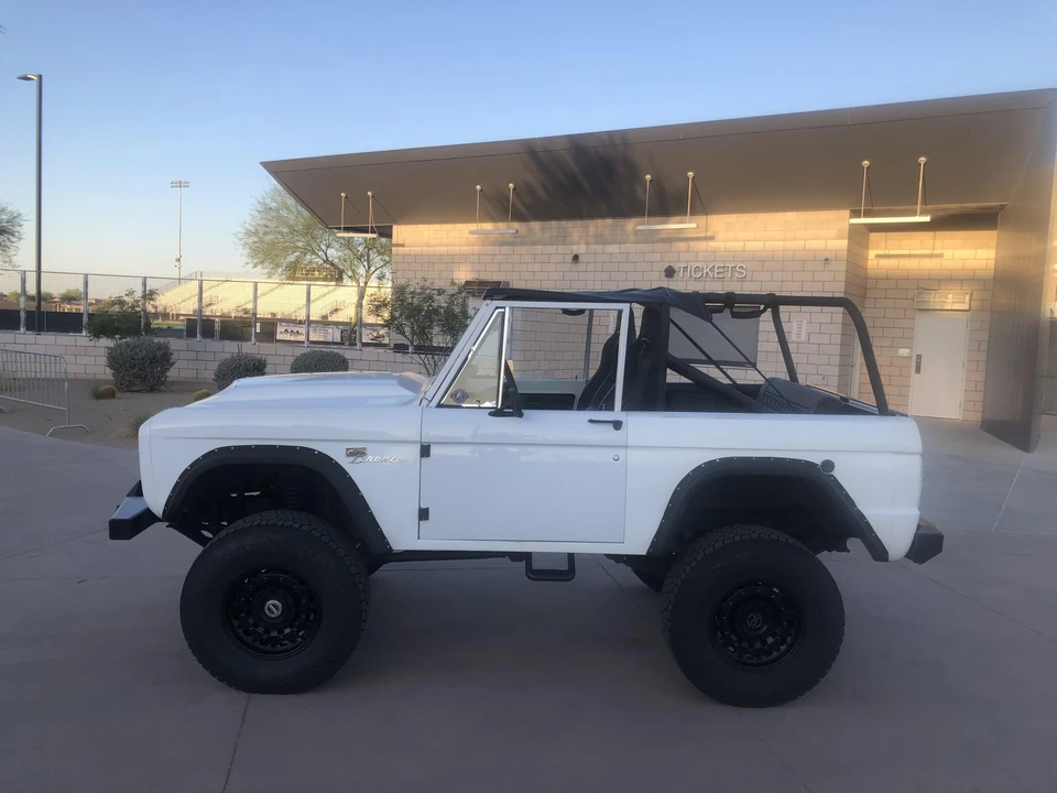 1969 Ford Bronco 1st Gen - Image 23 of 31