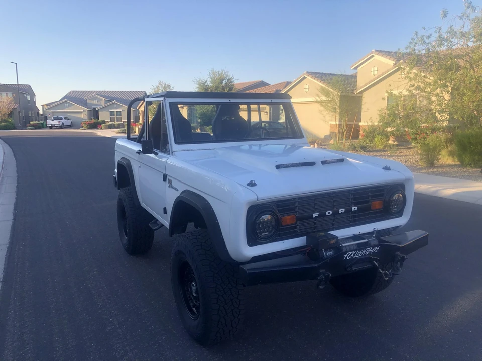1969 Ford Bronco 1st Gen - Image 9 of 31