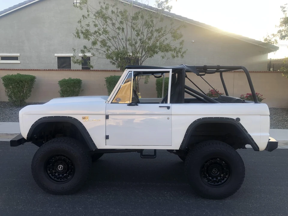 1969 Ford Bronco 1st Gen - Image 24 of 31