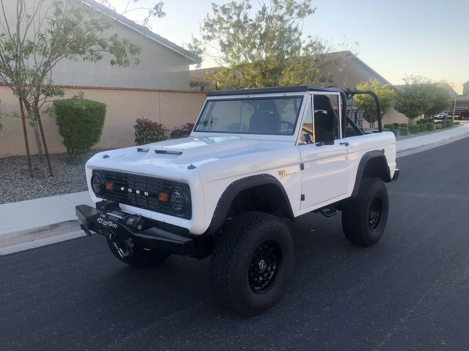 1969 Ford Bronco 1st Gen - Image 5 of 31