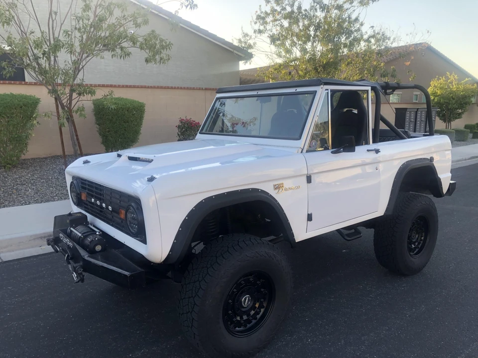 1969 Ford Bronco 1st Gen - Image 2 of 31