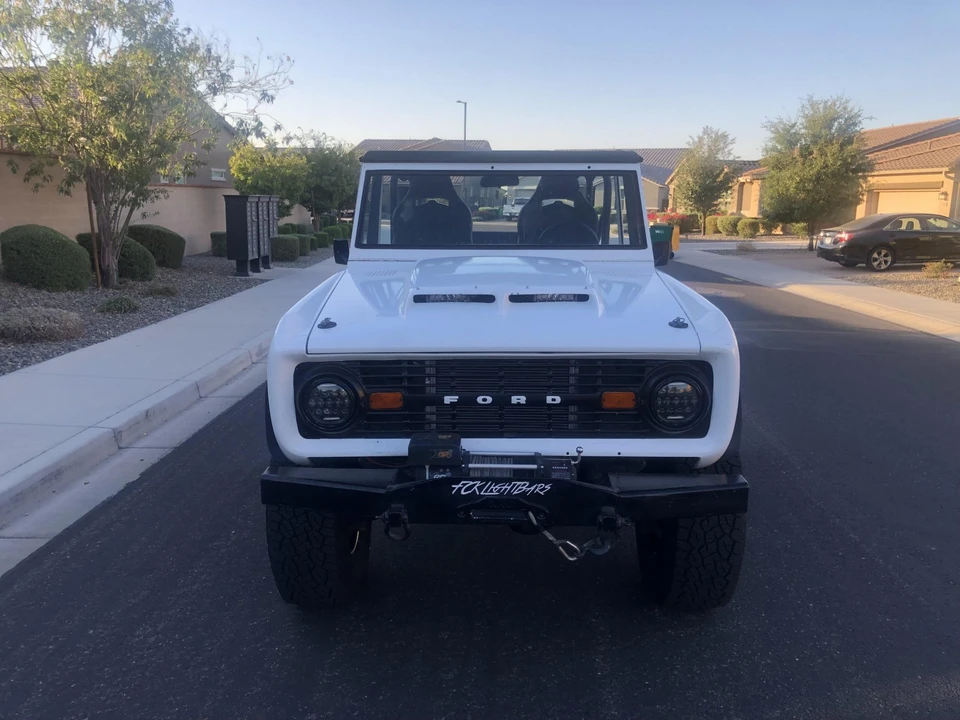 1969 Ford Bronco 1st Gen - Image 7 of 31