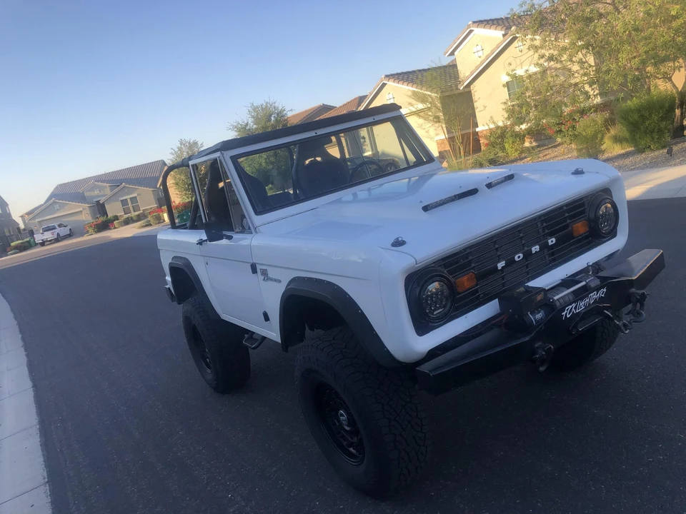 1969 Ford Bronco 1st Gen - Image 10 of 31
