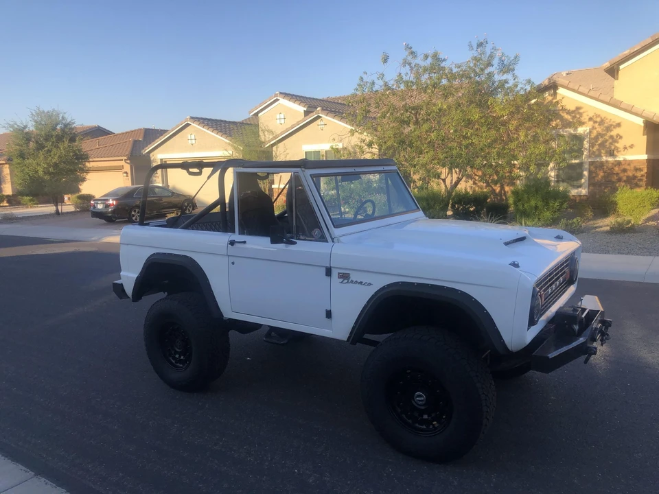 1969 Ford Bronco 1st Gen - Image 14 of 31