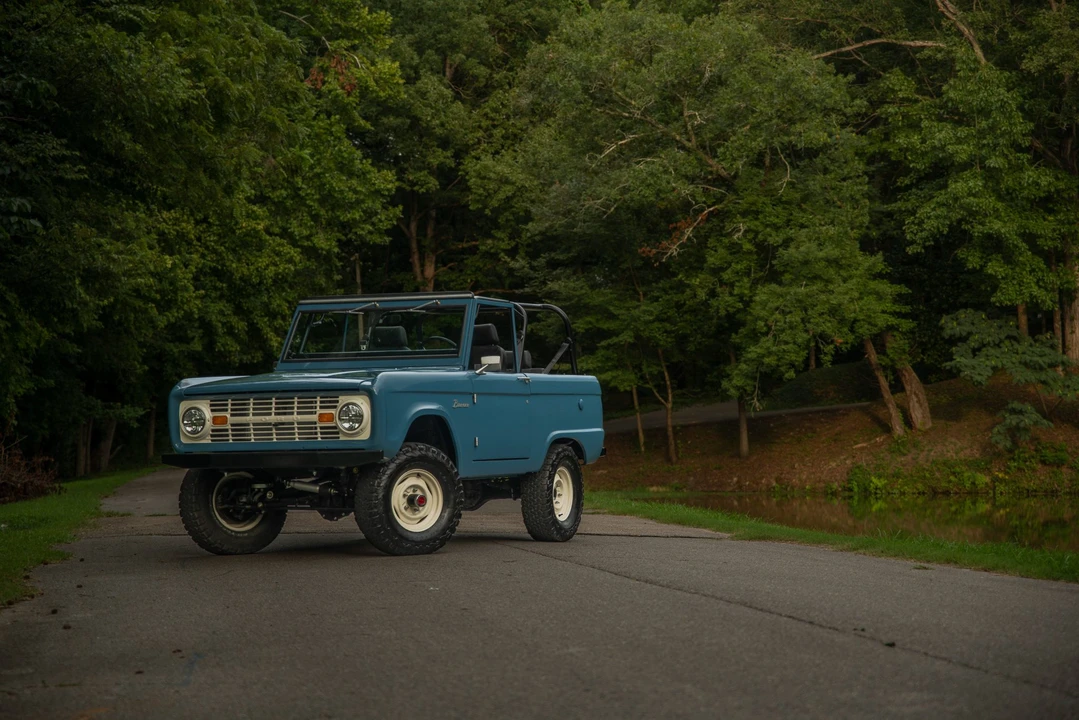 1969 Ford Bronco 1st Gen - Image 2 of 31