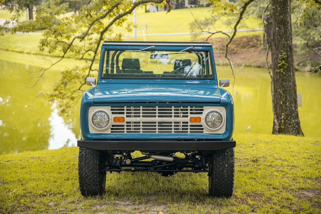 1969 Ford Bronco 1st Gen - Image 4 of 31