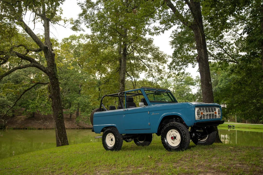 1969 Ford Bronco 1st Gen - Image 5 of 31