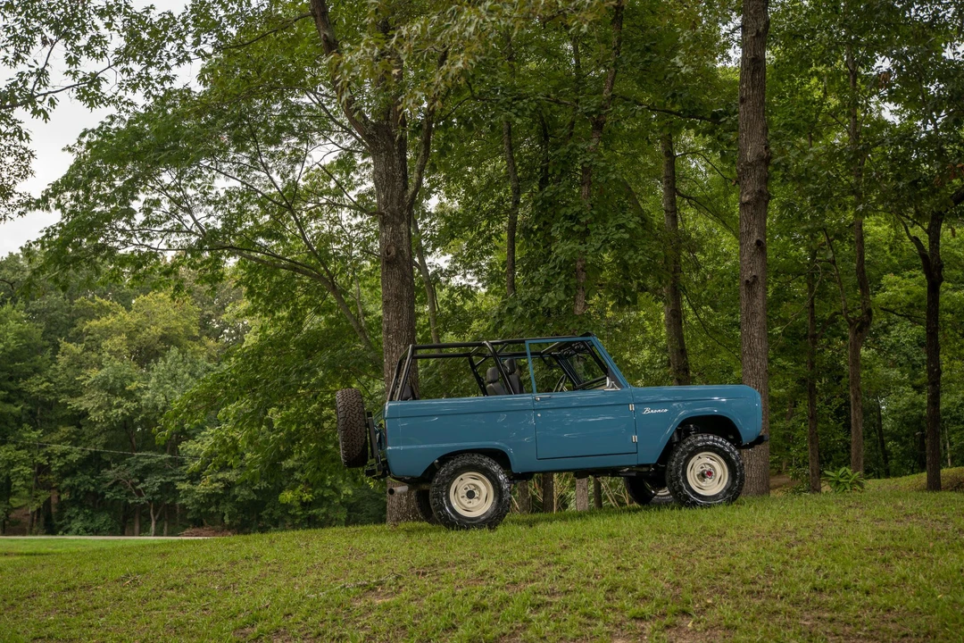 1969 Ford Bronco 1st Gen - Image 6 of 31