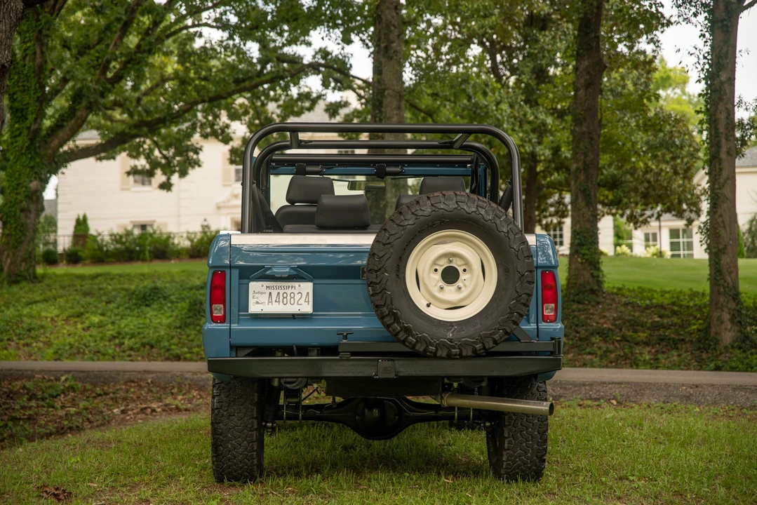 1969 Ford Bronco 1st Gen - Image 9 of 31