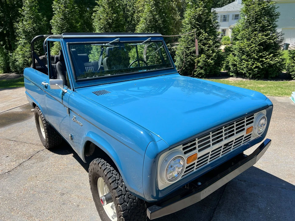 1969 Ford Bronco 1st Gen - Image 12 of 31