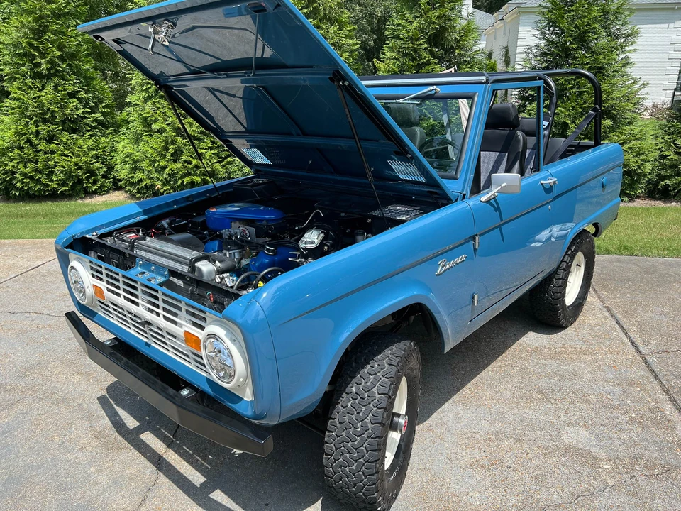 1969 Ford Bronco 1st Gen - Image 13 of 31