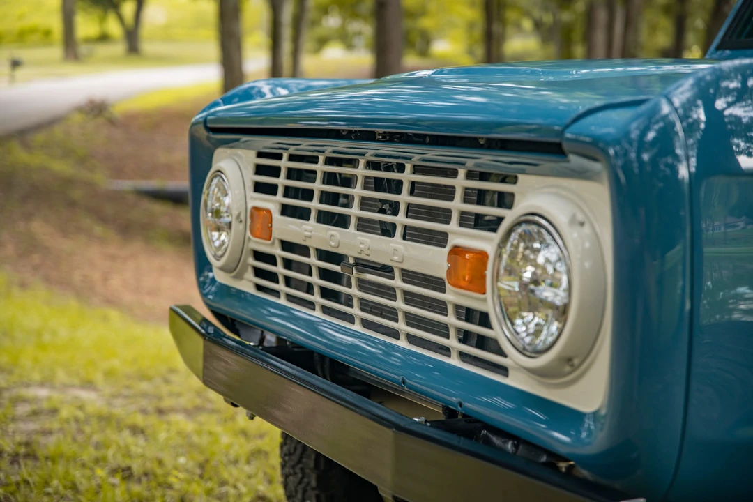 1969 Ford Bronco 1st Gen - Image 14 of 31