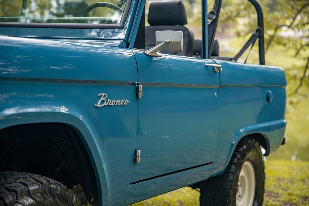 1969 Ford Bronco 1st Gen - Image 15 of 31