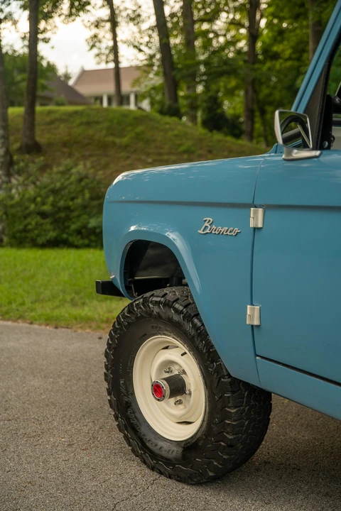 1969 Ford Bronco 1st Gen - Image 16 of 31