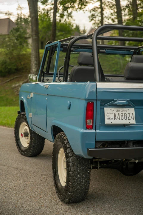 1969 Ford Bronco 1st Gen - Image 17 of 31